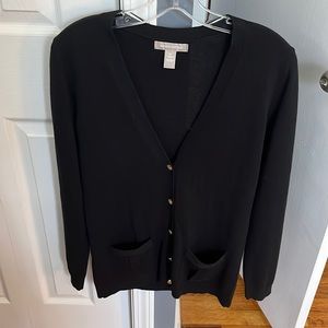 Banana Republic black sweater